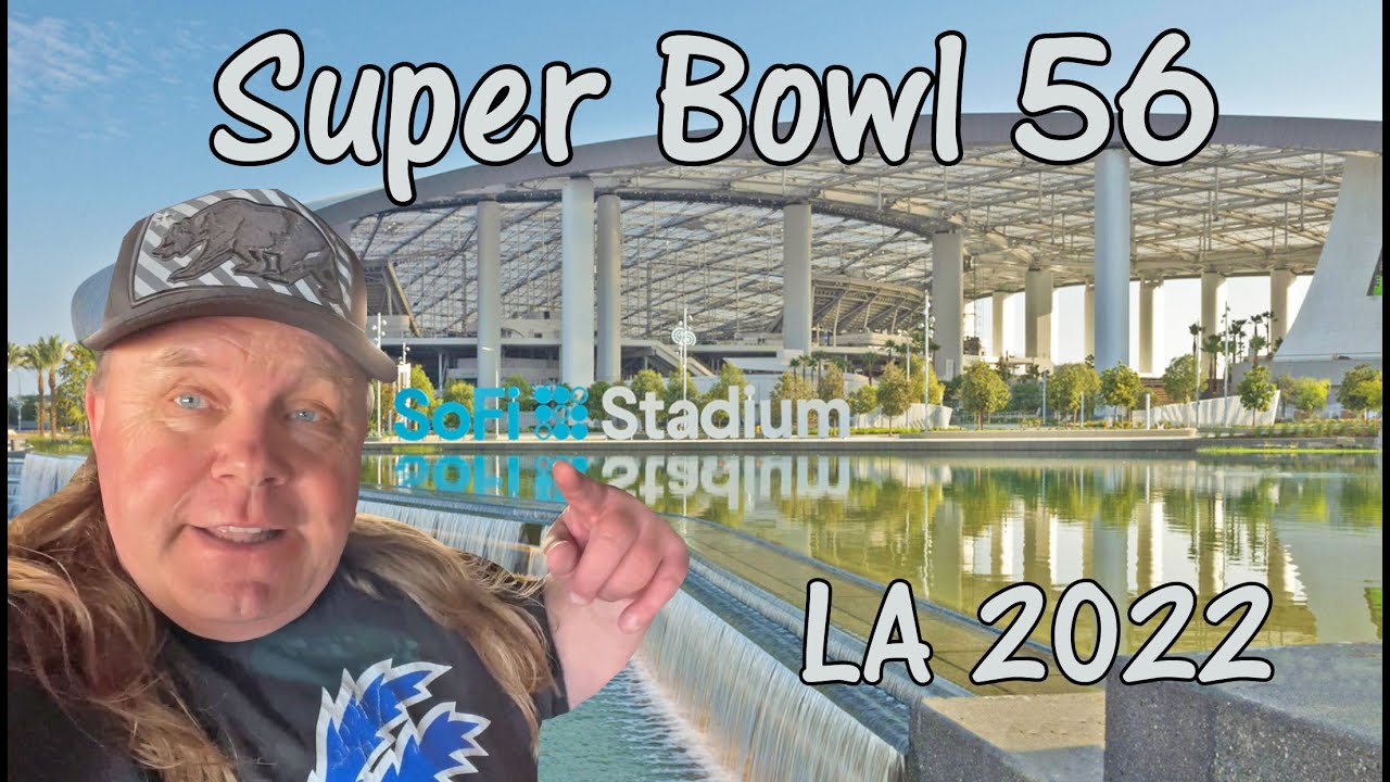 Solved In 2022 the 56th Super Bowl was played in Inglewood