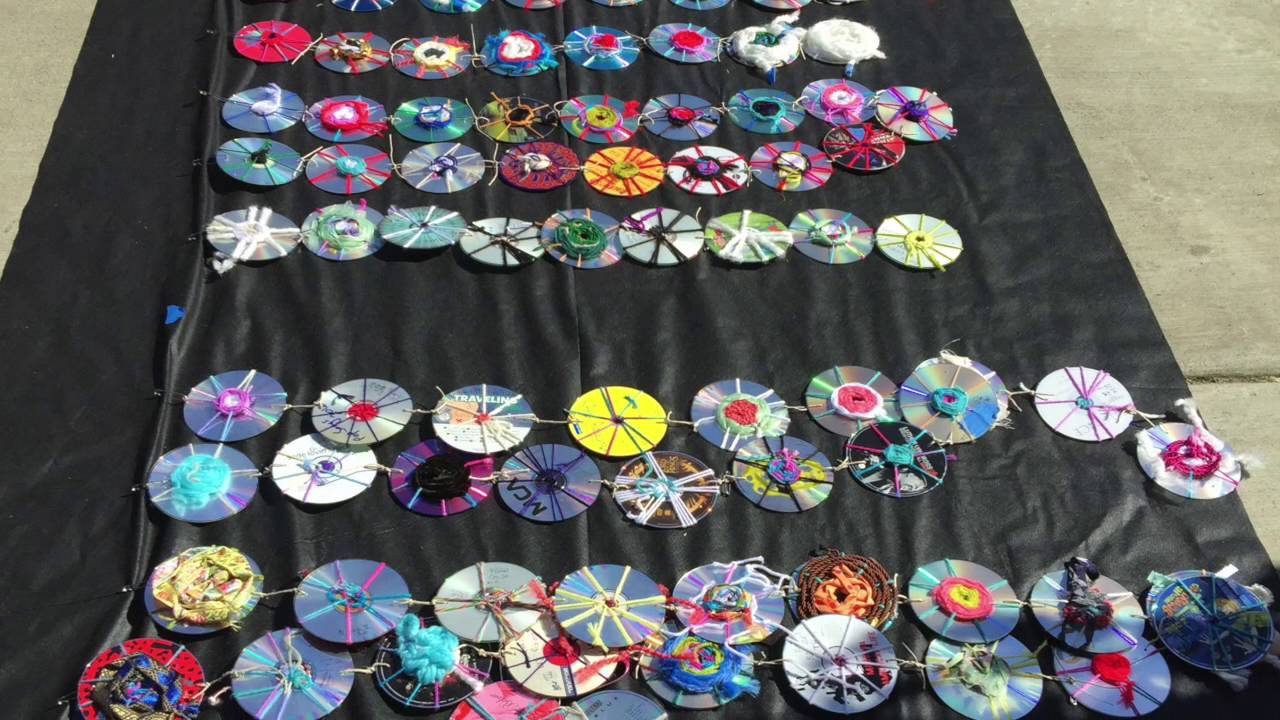 Bacich Upcycling  take 2 Art Show 2016