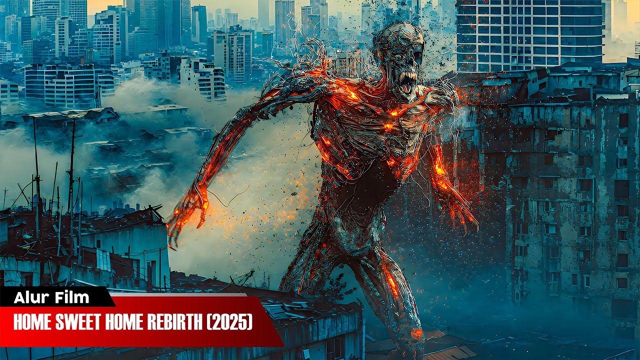 GERBANG NERAKA TERBUKA MEMBUAT PARA IBLIS BERKELIARAN DIBUMI | ALUR CERITA FILM