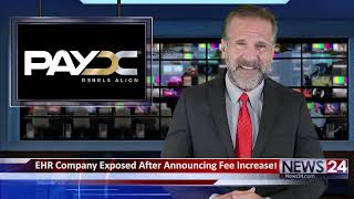 PayDC News EHR Exposed Price Increase