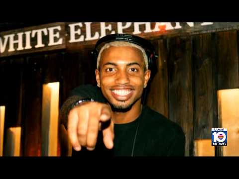 Mourners describe Miami shooting victim as friendly DJ