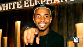 Mourners describe Miami shooting victim as friendly DJ