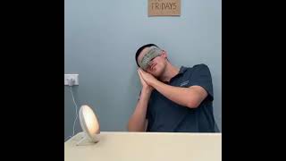 SmarterHome Smart Sleep Aid & Wake Up Light (Kogan)