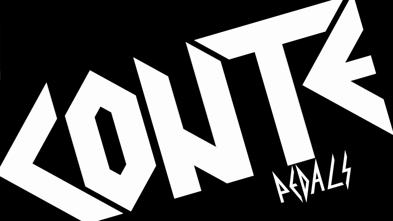 "Pedals" by Conte Unofficial Lyric Video YouTube