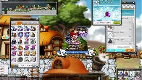 GMS - iAngryBird - Pink Adventurer Cape Chaos Scrolling