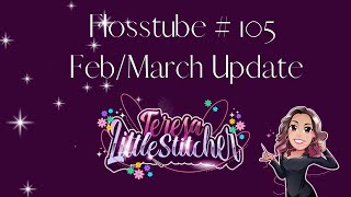 Flosstube Feb ~ March 2023: Finally a update video!