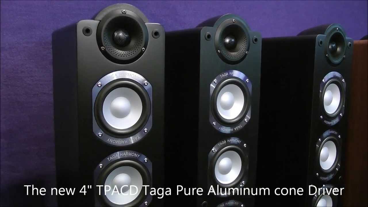 TAGA Harmony Platinum F-60SL - the 