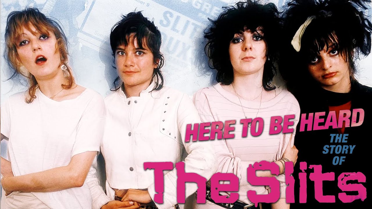 The Slits - Love And Romance (John Peel Session rec: 19.9.1977