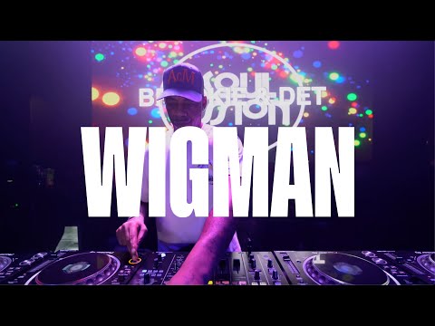 WIGMAN LIVE SET At Soul Session The Eve B4 The Eve Sat 27th Dec 24 
