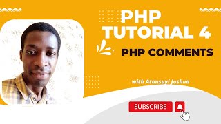 PHP Comments 4