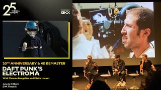 Daft Punk's Electroma 4K Remaster &amp; 20th Anniversary Q&amp;A