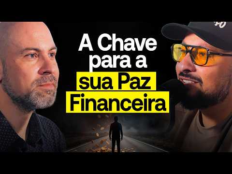 SAÚDE EMOCIONAL: A Chave Oculta para a sua Paz Financeira | Pr.Evandro (UAI VEÍCULOS) @PodcastaVoz77