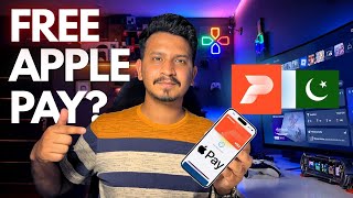 How to Use Apple Pay in Pakistan Free Method 2026