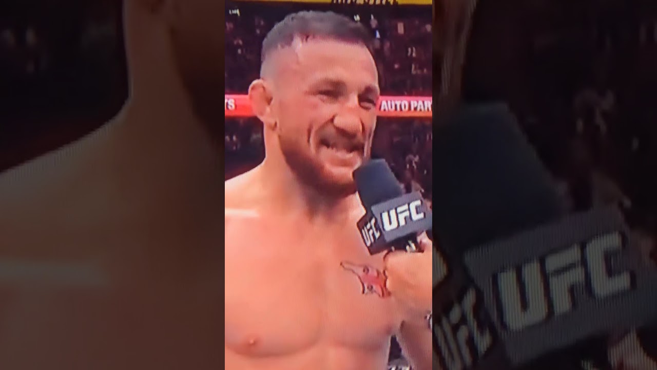 UFC Bantamweight Champion Merab Post Match Interview + Highlights 