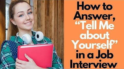 Tell me about yourself .#Job interview .#aptech #Give your introduction