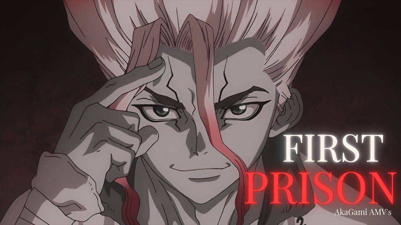 Break the Mental Prison | Dr STONE Motivation (Senku AMV)