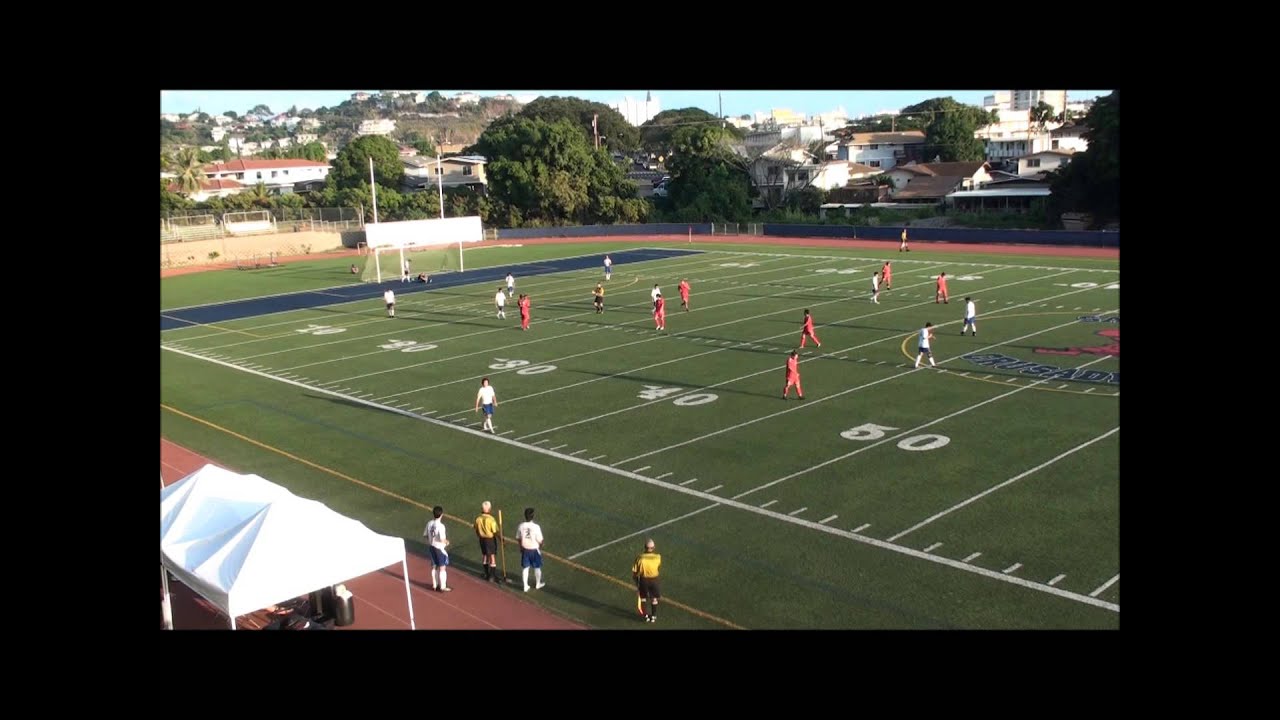 Academy Of Art University Men s Soccer Vs Chaminade 10 26 13 Highlights YouTube