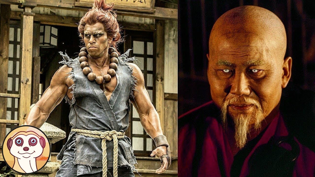 10 COMBATTENTI PIÙ PERICOLOSI DELLA STORIA