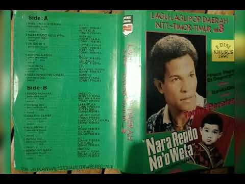 KUPANG MANIS E (OFFICIAL MUSIC AUDIO) TONNY PEREIRA