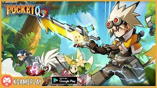 Pocket Q3 Hello Monsters iOS Android Gameplay screenshot 4