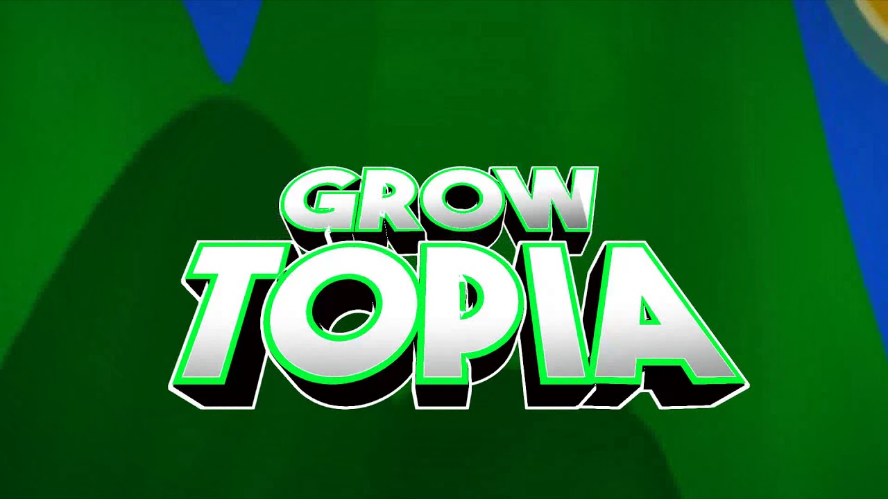 Free Growtopia Intro Template #5