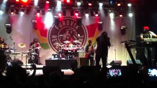 Morgan Heritage   Tell Me How Come Live @ Furuvik Reggaefestival 2012