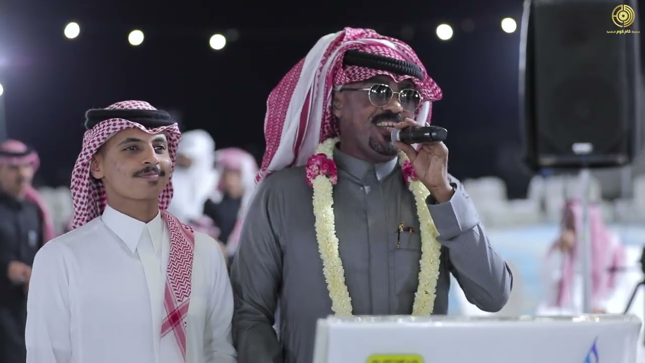 انا مشتاق لك  - غناء حاتم اسلم | زواج الشاب احمد زياد الزيادي 