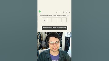 Jul 3, 2025 - "Manufactures 1000 cakes, throwing away 100 (5)" #dailycrypticle