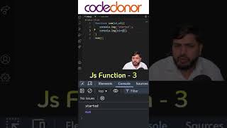 JavaScript Function - 3 | Functions in Js|#coding #programming #mentorvikaskumar