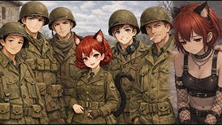 Museum Girls Armored Cavalry - Season One - Episode Three - Devils Tears