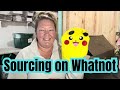 Sourcing Clothes on Whatnot to Flip for Profit with Credits as a Clothing Reseller