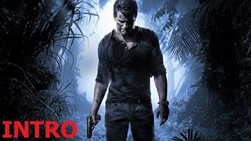 UNCHARTED 4 A Thief’s End Walkthrough Gameplay INTRO Part 1 - PS4 PS5 PC