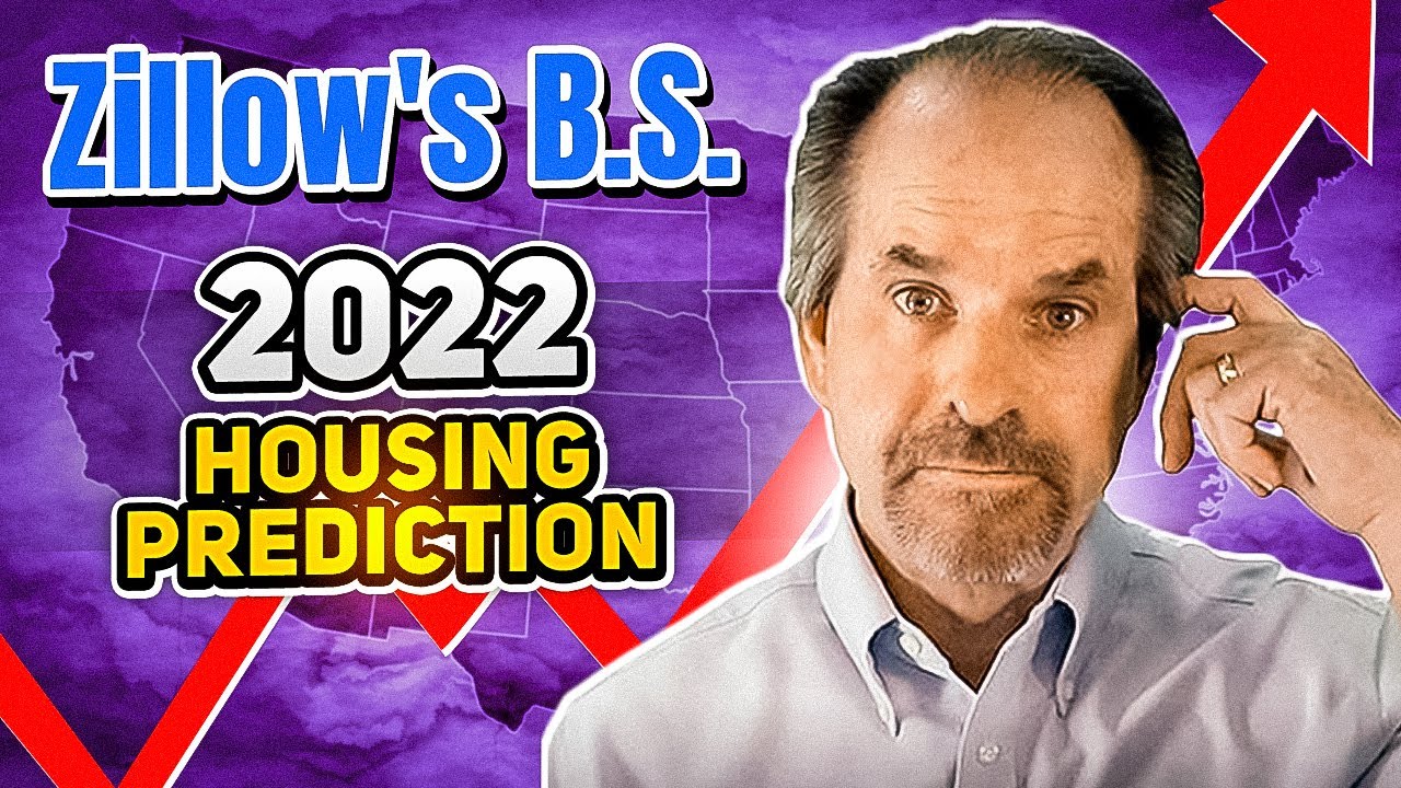 I call B.S. on Zillow’s PredictionHere’s why! YouTube