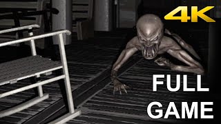 Skinwalkers Full Game Complete Game Walkthrough PC Survival Horror Ending 4K 60FPS