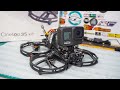 Unboxing GEPRC Cinelog35 v2 Analog Cinewhoop | Drone FPV Indonesia, Balikpapan
