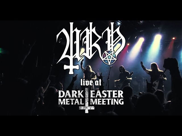 Urn - Live at Dark Easter Metal Meeting 2019 class=