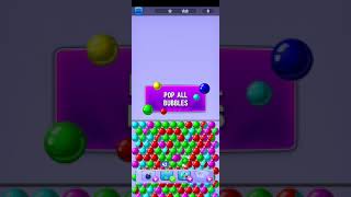 How to play bubble shooter | level 145 to 150