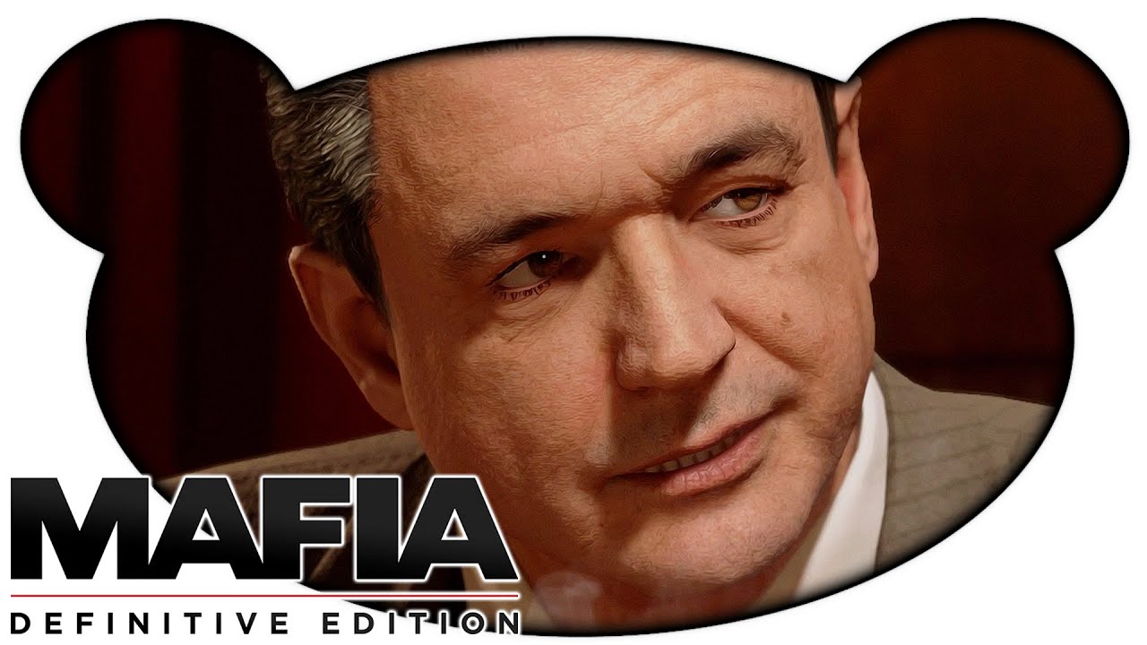 Mafia Definite Edition #02 - Willkommen in der Familie (Gameplay Deutsch  Bruugar)