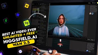Download Lagu Stop Paying for AI Tools – Higgsfield WAN 2.5 Does It All (Unlimited!) MP3