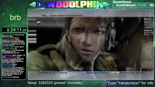 FF13 Randomizer - 3/28/20 Seed - Ch10