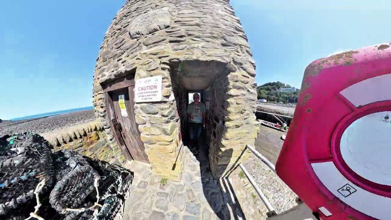 Exmouth to Lynmouth bike ride 12th July 2025