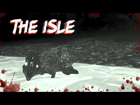 Видео: ВЫЖИВАНИЕ Пахицефалозавра - Продолжение - THE ISLE