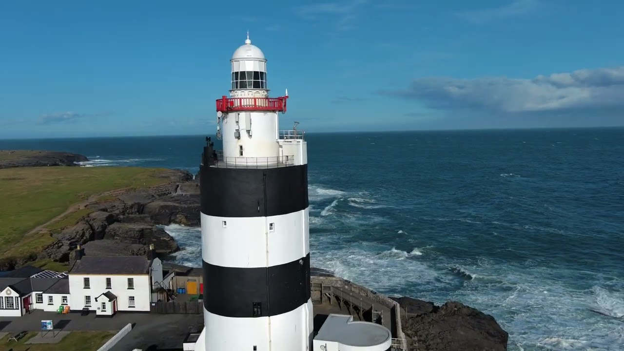 Hook Lighthouse, Co Wexford, Ireland 🇮🇪