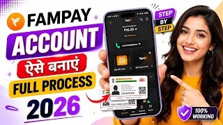 Fampay App Registration 2026: Account Opening se KYC tak Sab Kuch! ✅ screenshot 1