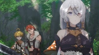 【アニメ】 ライザのアトリエ 〜常闇の女王と秘密の隠れ家〜 3話 変わりゆく人々