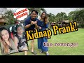 Kidnap prank! Nakidnap ko sya ng naka boxers lang! 🤣 (88 HotSpring)