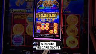 BIG Hit on Bull Blitz Let's Get Spinning Yeldarb Slots