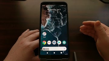 How to Boot the Mi A2 into Safe Mode