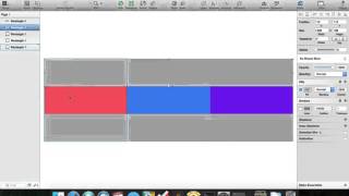 Quickly create a color palette with Sketch