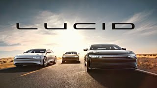 Revolutionizing The Electric Vehicle Industry The Lucid Motors Story
